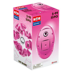 Geomag KOR 2.0 Pantone Pink 55 pcs