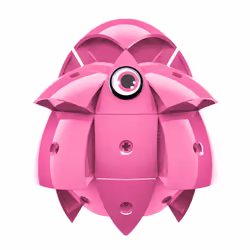 Geomag KOR 2.0 Pantone Pink 55 pcs