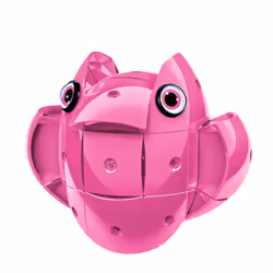 Geomag KOR 2.0 Pantone Pink 55 pcs