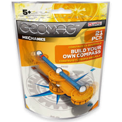 Geomag Mechanics maak je eigen kompas - 21 pcs