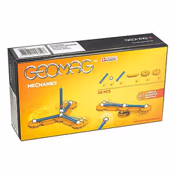 Geomag Mechanics M0 28 pcs