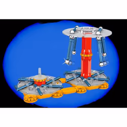 Geomag Mechanics 103 pcs Neodymium magnet toy