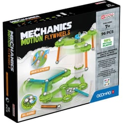 Geomag Mechanics Motion Flywheels 96 Pcs