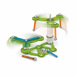 Geomag Mechanics Motion Flywheels 96 Pcs