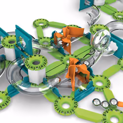 Geomag Mechanics Recycled Combo Starter set - Additional view 3