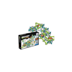 Geomag MECHANICS EcoFriendly - Combo Pack Race + Loop 197 pcs Gravity