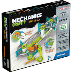 Geomag Mechanics Gravity RE Race Track Neodymium magnet toy