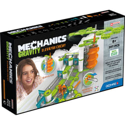 Geomag Mechanics Gravity RE Elev Circuit Neodymium magnet toy