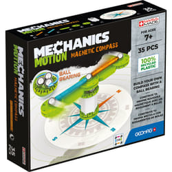 Geomag Mechanics Motion RE Compass Neodymium magnet toy