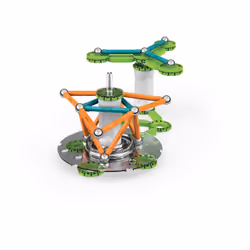 Geomag Mechanics Motion RE 2Magnetic Gears Neodymium magnet toy - Additional view 5