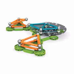 Geomag Mechanics Motion RE 2Magnetic Gears Neodymium magnet toy - Additional view 7