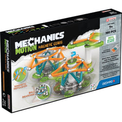 Geomag Mechanics Motion RE 3Magnetic Gears Neodymium magnet toy