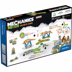 Geomag Mechanics Motion RE 3Magnetic Gears Neodymium magnet toy
