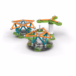 Geomag Mechanics Motion RE 3Magnetic Gears Neodymium magnet toy - Additional view 4