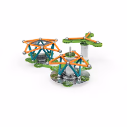Geomag Mechanics Motion RE 3Magnetic Gears Neodymium magnet toy - Additional view 5