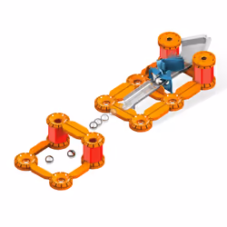 Giochi Preziosi GMH00 building toy
