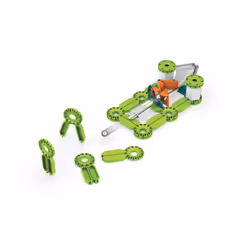Geomag Mechanics Recycled Challenge Goal! Neodymium magnet toy - Additional view 6