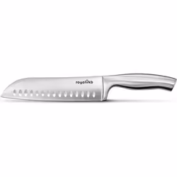 Royal VKB 18cm Santoku Knife Solid Stainless Steel