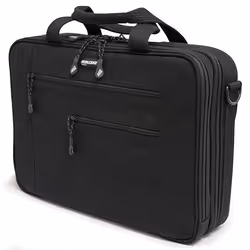 Mobile Edge MECBC1 laptop case 40.6 cm (16") Briefcase Black