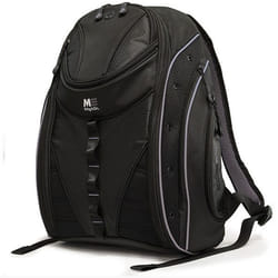 Mobile Edge Express 2.0 backpack Black, Silver Nylon