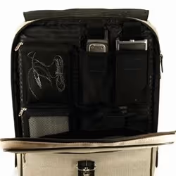 Mobile Edge Slimline Paris Backpack 39.1 cm (15.4") Backpack case Black