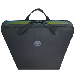 Mobile Edge Alienware 43.2 cm (17") Sleeve case Black