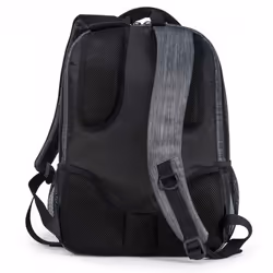 Mobile Edge SmartPack 40.6 cm (16") Backpack case Black, Carbon