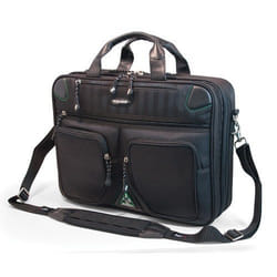 Mobile Edge ScanFast 40.6 cm (16") Briefcase Black