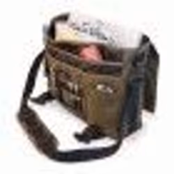 Mobile Edge The ECO Messenger 43.9 cm (17.3") Messenger case Black