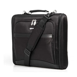 Mobile Edge MEEN217 laptop case 43.9 cm (17.3") Briefcase Black