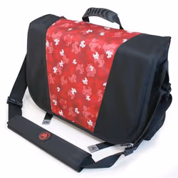 Mobile Edge Sumo, Messenger case, 43.4 cm (17.1")