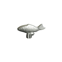 405093480 Fish Lid Knob Cast Iron