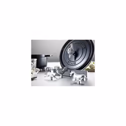 405093480 Fish Lid Knob Cast Iron