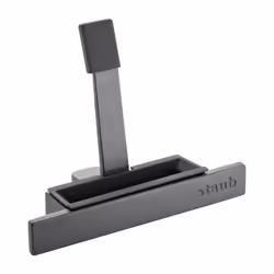 Staub Cast Iron Lid Holder - Black Made in France