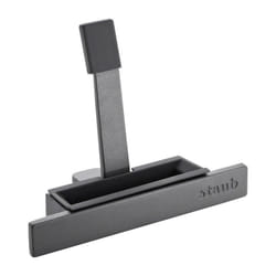 Staub Cast Iron Lid Holder - Black  Made in France