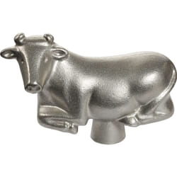 Staub 40511-486 Dutch Oven knob  Gray