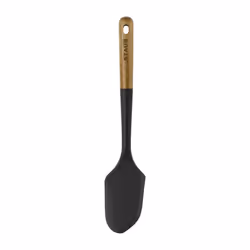 STAUB Silcone Spatula  Great for Mixing  Folding  Scraping  and Spread