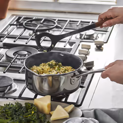 STAUB Risotto Spoon  Cooking Utensil  Perfect for Stirring and Serving