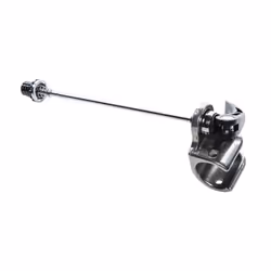Thule Zusatzkupplung, Bicycle trailer coupler, 1 pc(s), Stainless steel