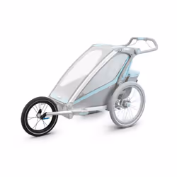 Thule 20201301 baby carriage wheel - Additional view 2