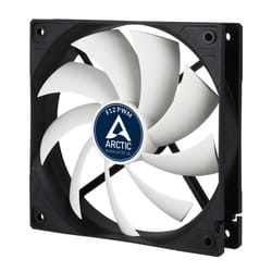 ARCTIC F12 PWM 4-Pin PWM fan with standard case