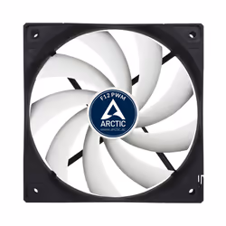 ARCTIC F12 PWM 4-Pin PWM fan with standard case