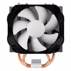 ARCTIC Freezer A11 - Compact AMD Tower CPU Cooler, Cooler, 9.2 cm, 500 RPM, 2000 RPM, 0.3 sone, 125.7 m³/h