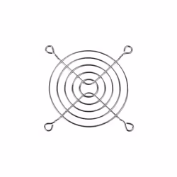 ARCTIC Fan Grill - Protection for Your Fan, Fan guard, Steel, Nickel, 79 mm, 4 mm, 79 mm