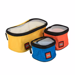 LEGO STORAGE ORGANIZER CUBES 3-PIECE SET