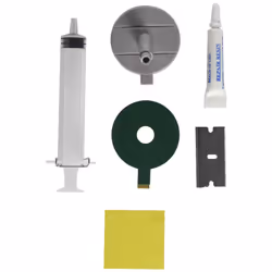 Blue-Star Fix your Windshield Do It Yourself Windshield Repair Kit, Made in USA