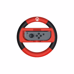 Hori Mario Kart 8 Deluxe Racing Wheel Mario, Nintendo Switch - Additional view 4