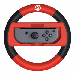 Hori Mario Kart 8 Deluxe Racing Wheel Mario, Nintendo Switch - Additional view 5