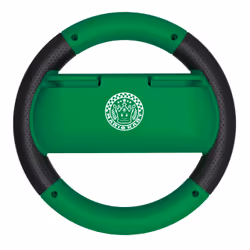 Hori Mario Kart 8 Deluxe Racing Wheel Luigi, Nintendo Switch