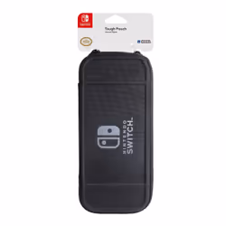 Hori NSW-089U portable game console case Hardshell case Nintendo Black